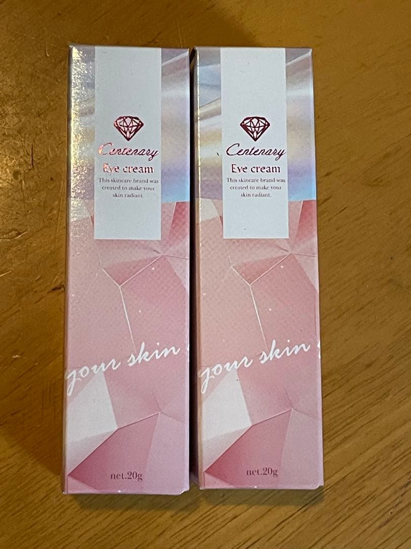 センティナリーサクヤ　アイクリーム 2本セット