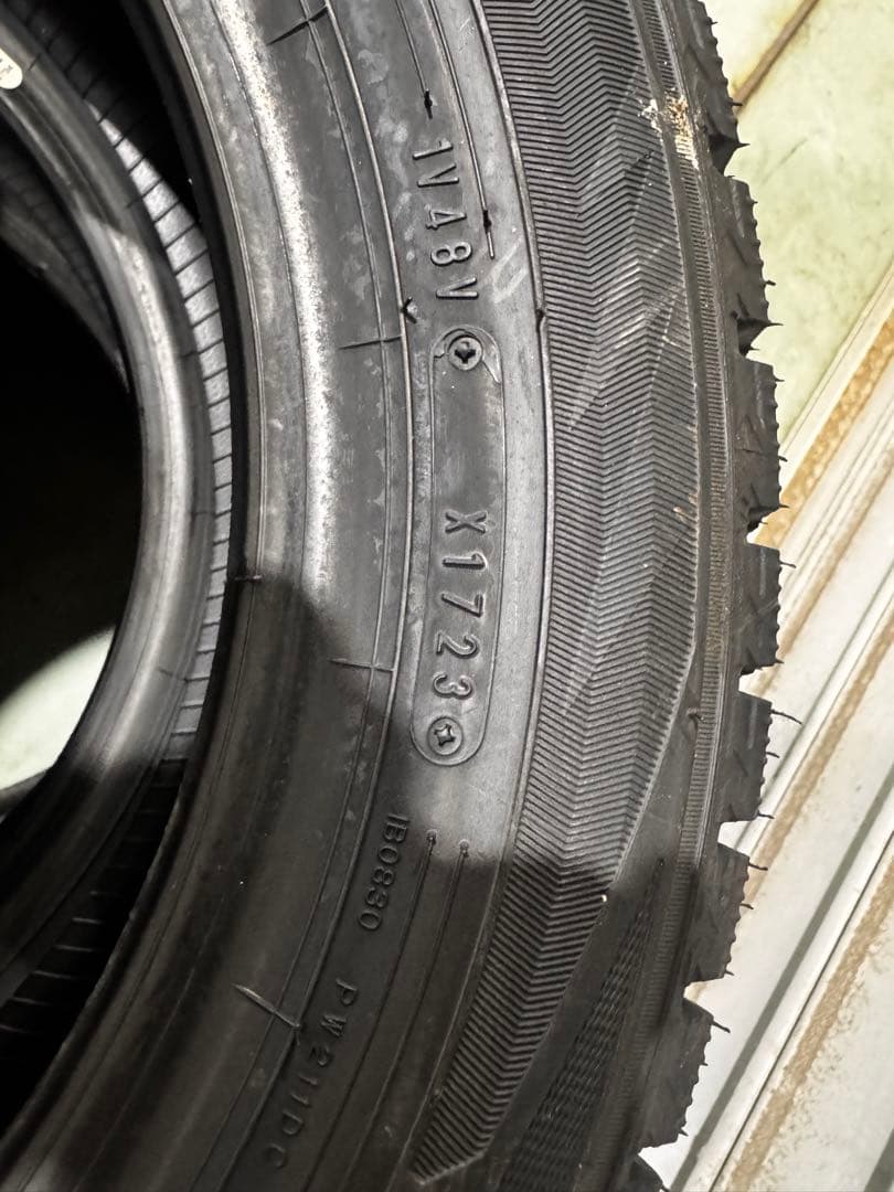 初売りセールダンロップWINTERMAXX 02 155/65 R14 75Q