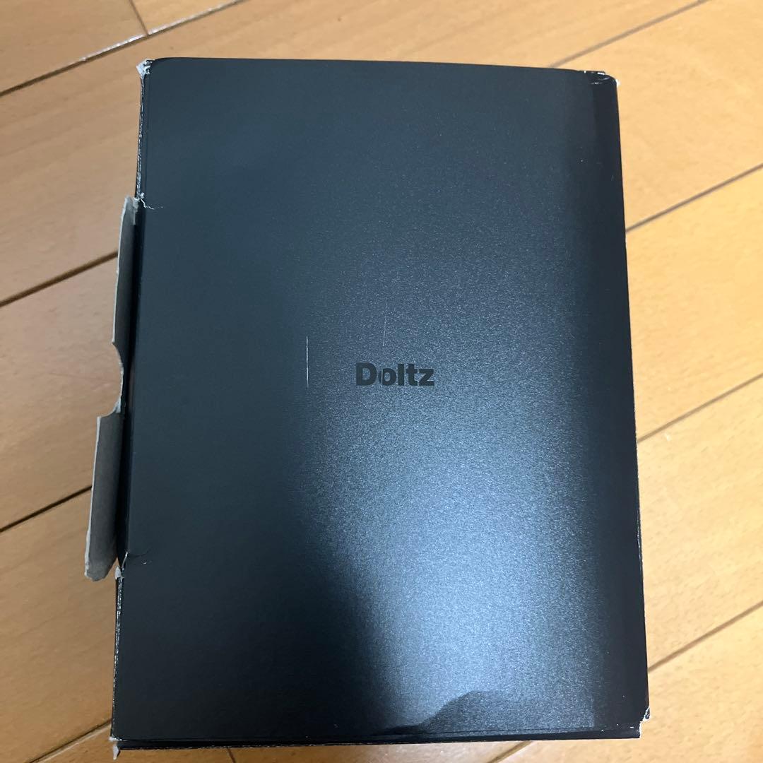 パナソニック 音波振動電動歯ブラシ ドルツ EW-DT73-A