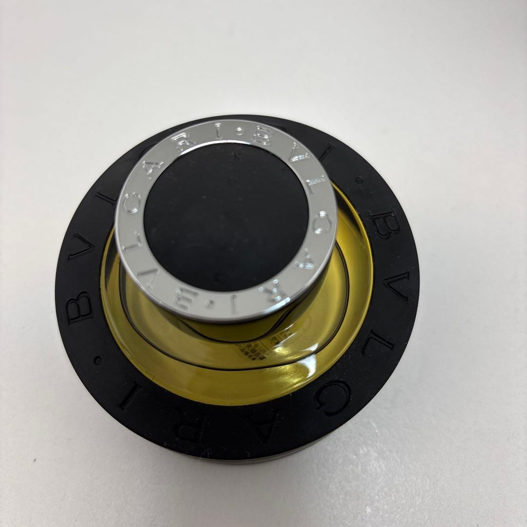 ほぼ未使用　BVLGARI ブルガリ ブラック香水75ml