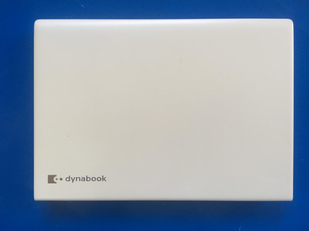 東芝 dynabook R73 13.3型/1000G/Office/win11