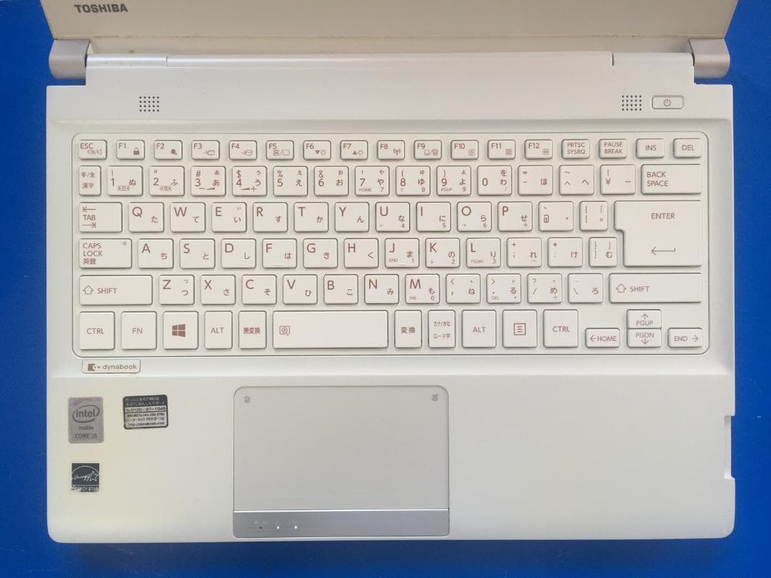 東芝 dynabook R73 13.3型/1000G/Office/win11