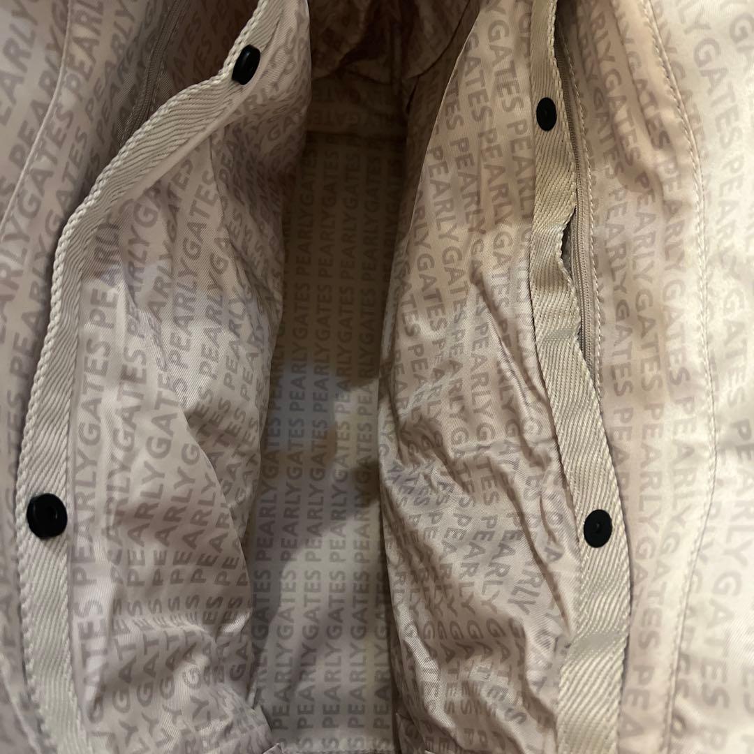 【新品】PEARLY GATES ロッカーボストンバッグ