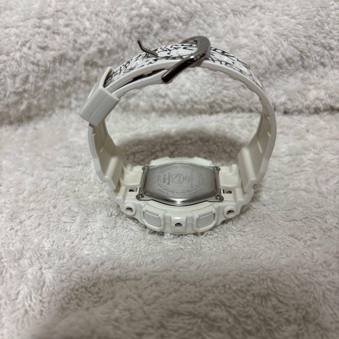 Baby-G×ハローキティコラボ 腕時計