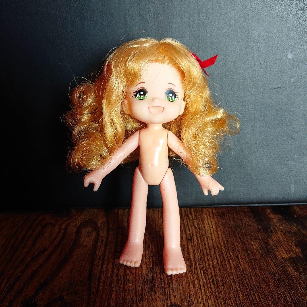 バンダイ おしゃまなジョージィ レデイジョージィ 人形