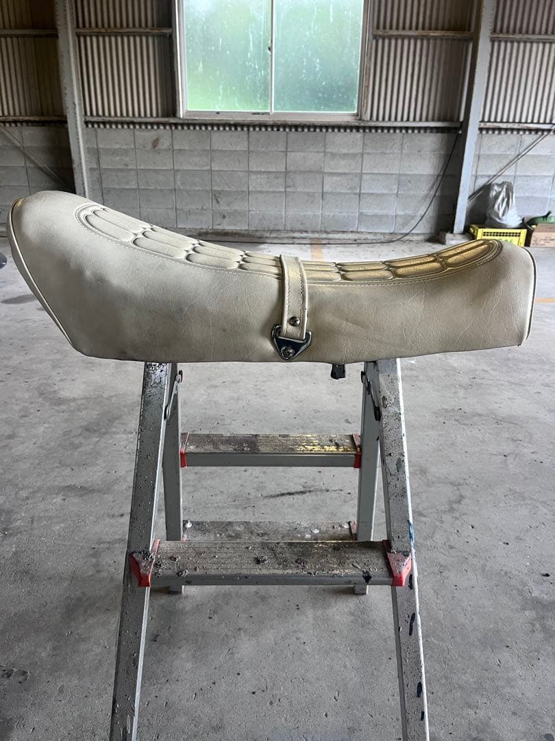 GS400用シート【値下げしました】
