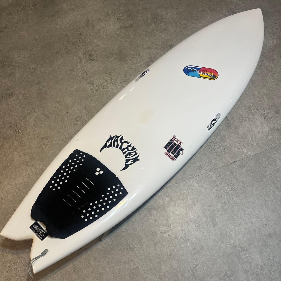 placebo ショートボード 引き取り限定