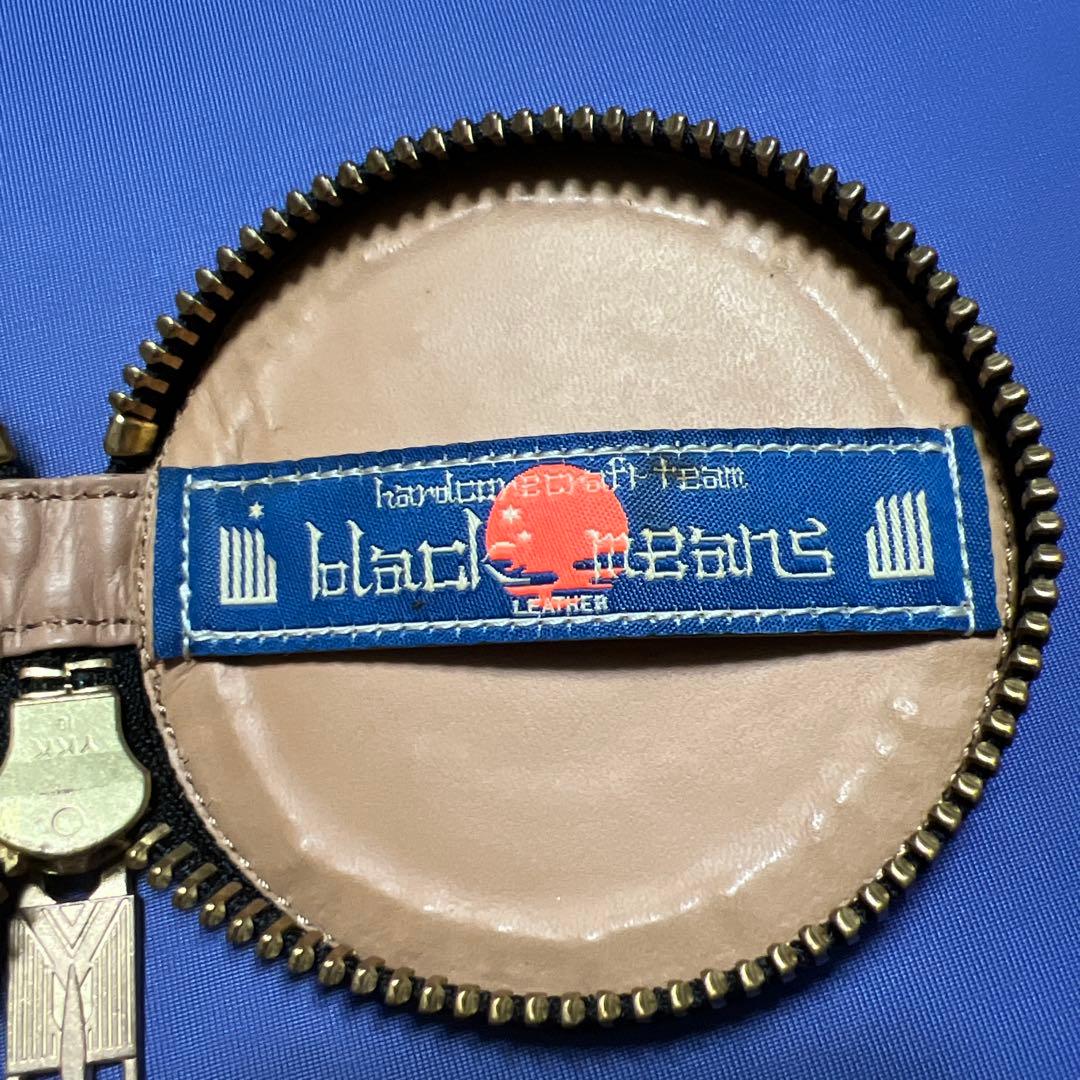 【最安値】極美品 blackmeans ケース 渋谷龍太着用(初期モデル)
