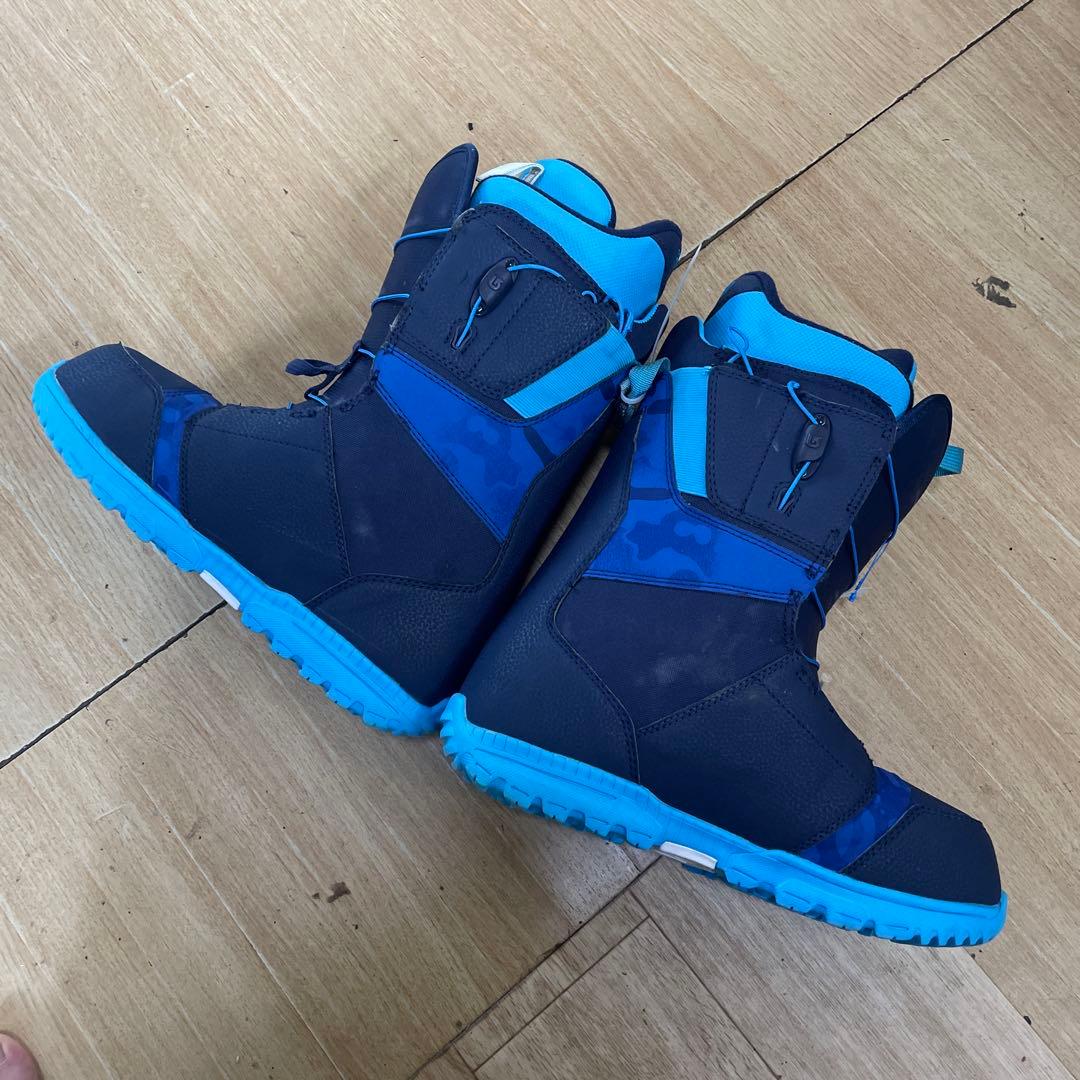 スノーボードブーツ　BURTON　MOTO　AF　28㎝