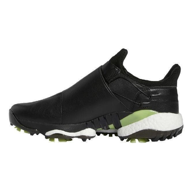 新品 adidas アディダス ゴルフシューズ ダイヤル式 26.5cm BK