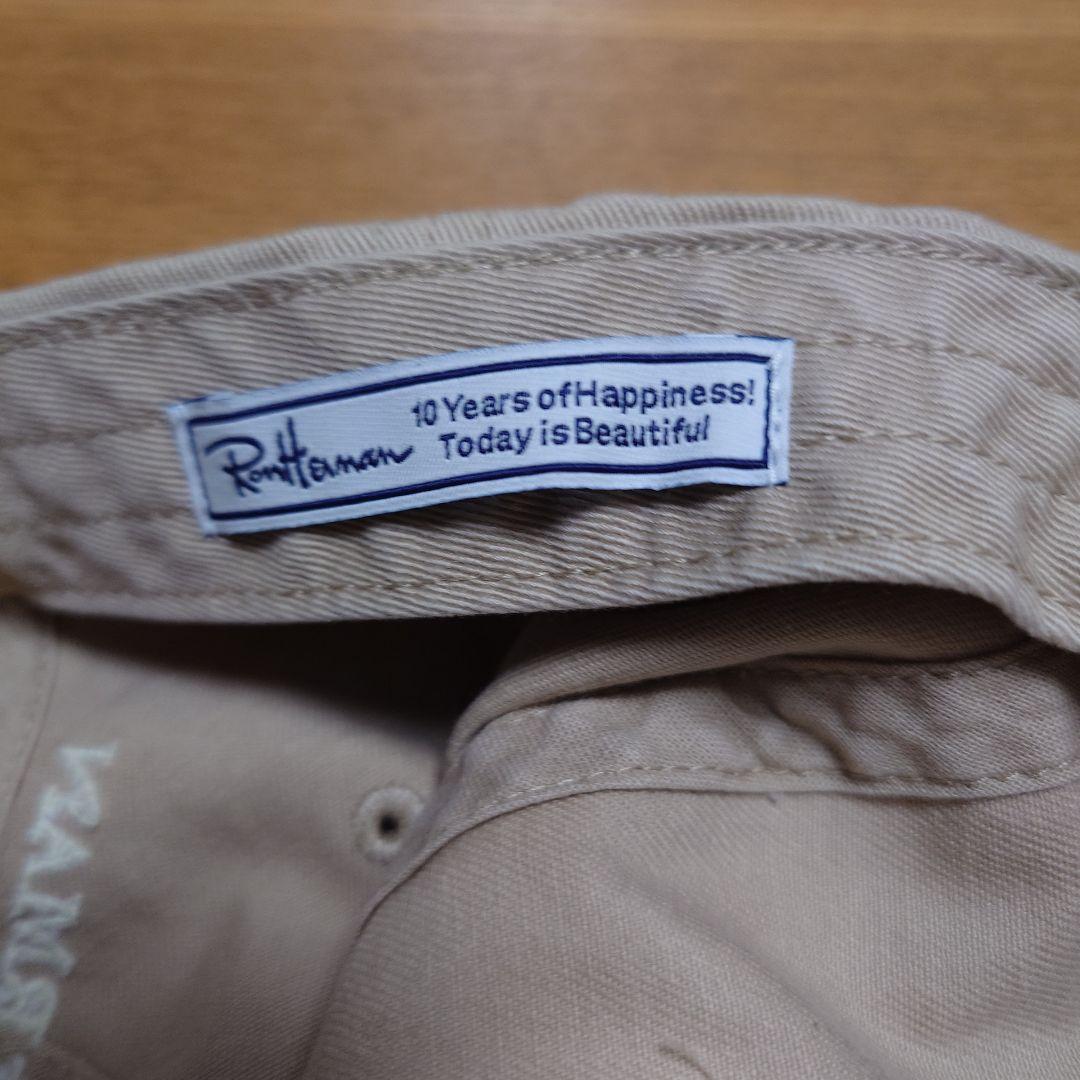 POLO Ralph Lauren Ron Herman キャップ