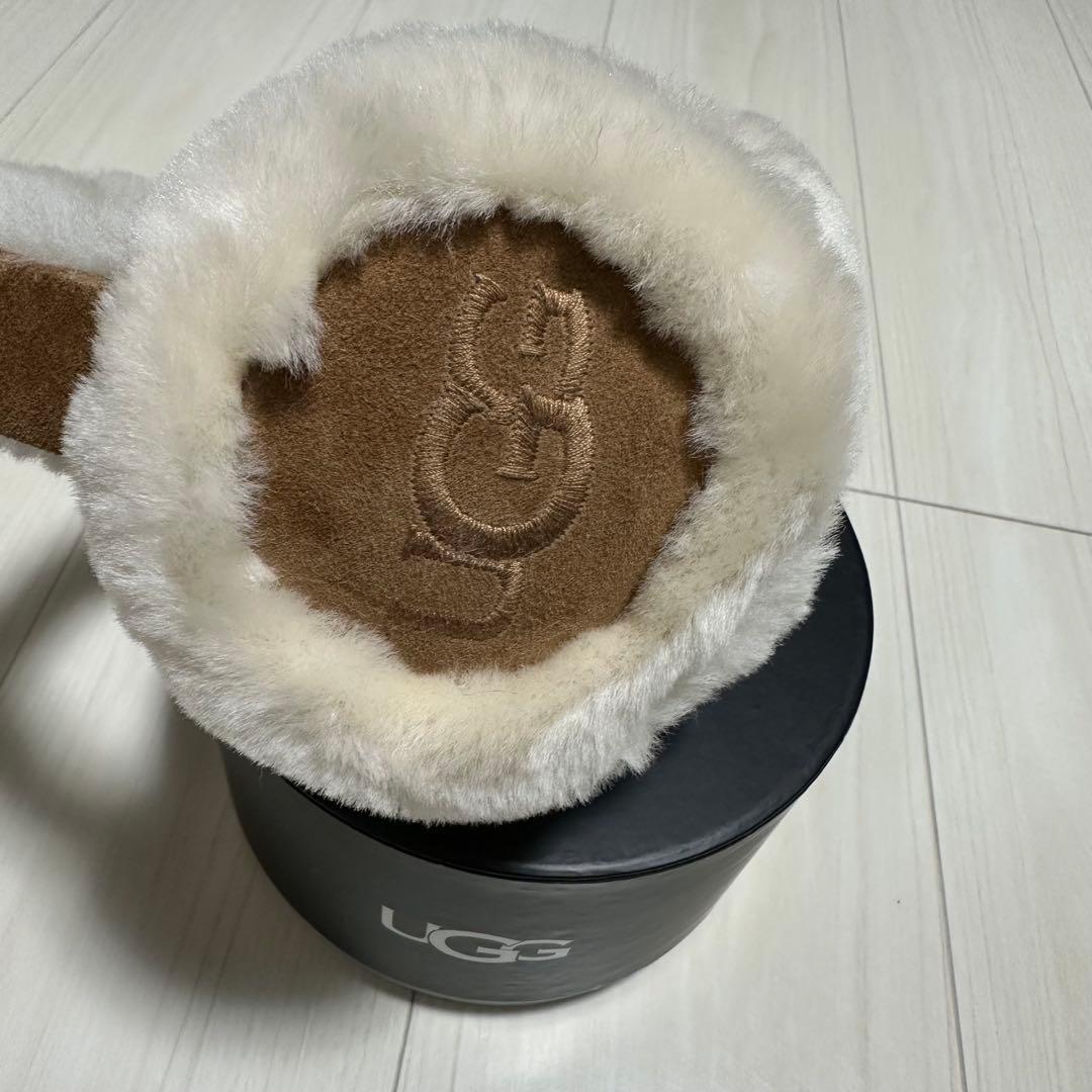 UGG　イヤーマフ