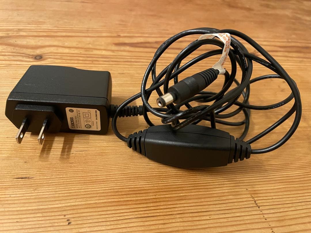 1981 Invensions DRV BOSS9Vアダプタ付き