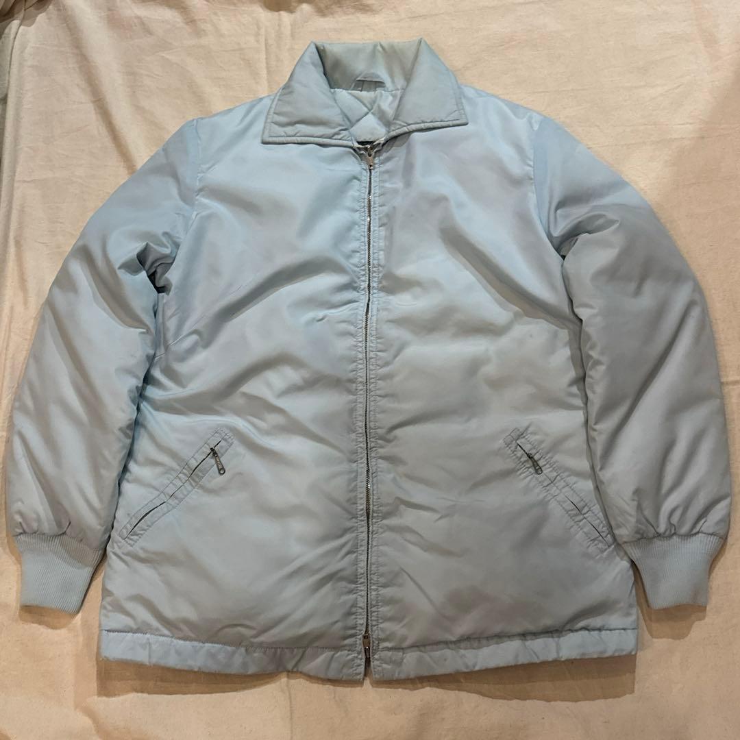 60s VINTAGE EDDIE BAUER ダウンジャケット 日の出 M