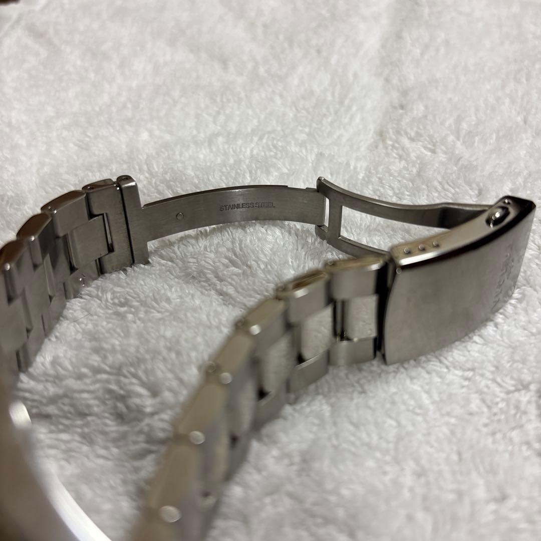 美品　DELMA PROFESSIONAL 200m 高級腕時計　　スイス製