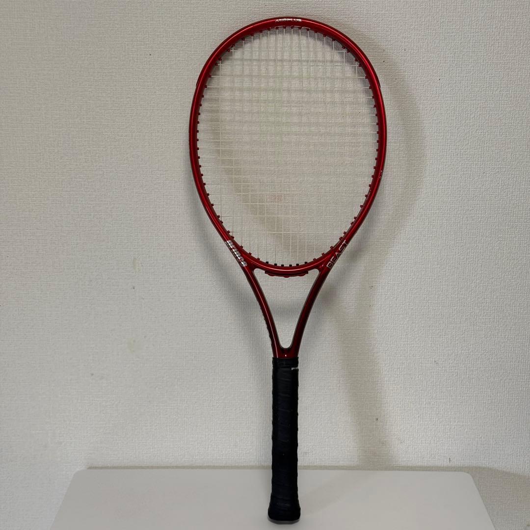 Prince BEAST100 280g G2 レッド