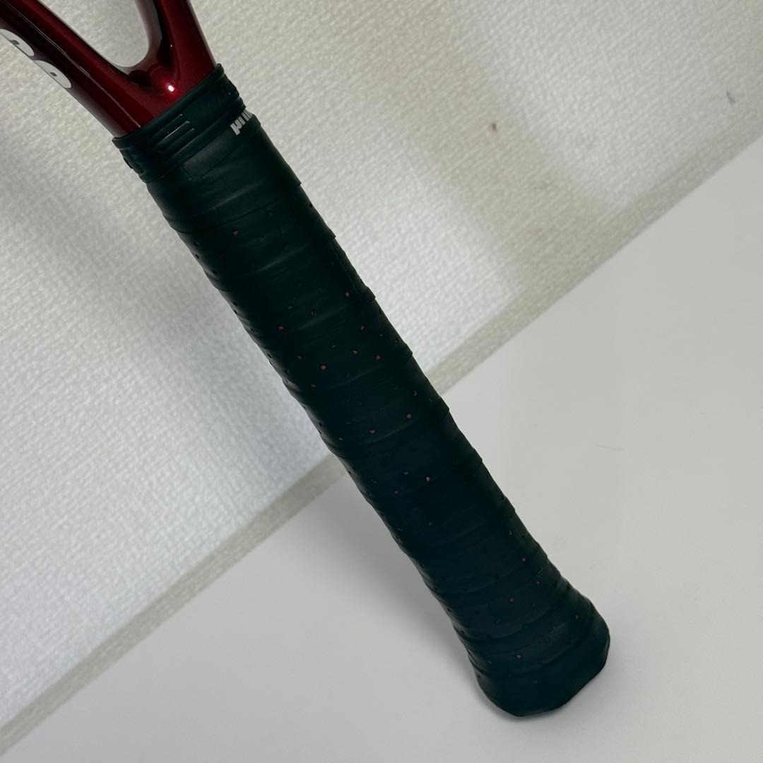 Prince BEAST100 280g G2 レッド