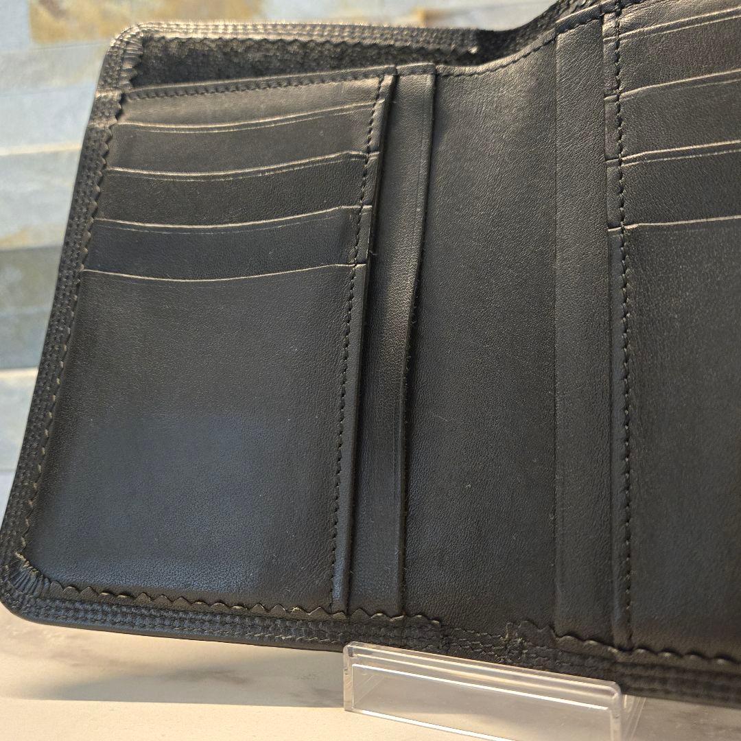 PORTER　ポーター　LUMBER　ランバー　レザー　ウォレット　財布