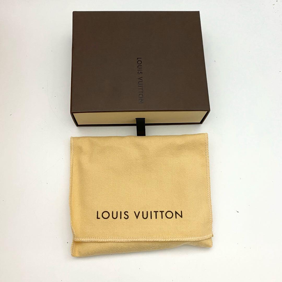 希少　未使用品　ルイヴィトン　パンス　モノグラム　マネークリップ　財布