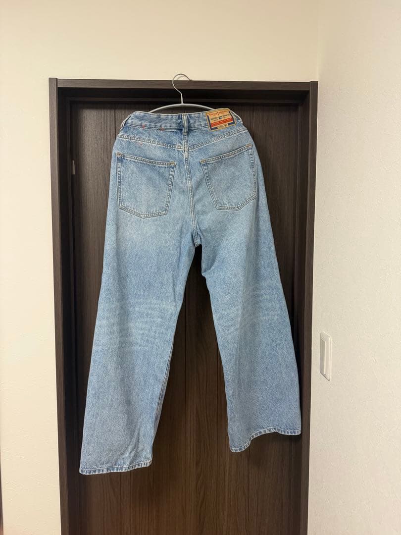 パンツ Diesel d-sire