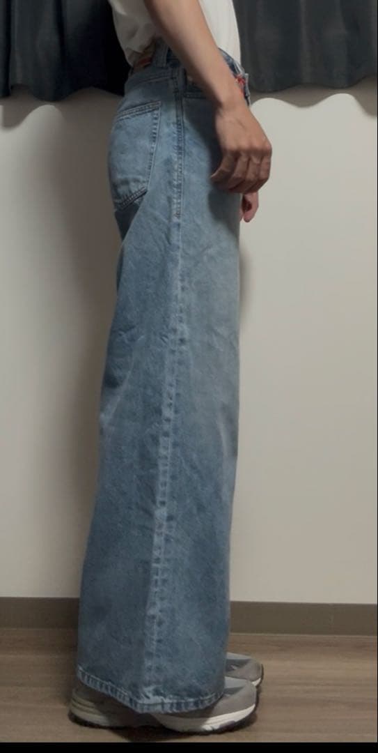 パンツ Diesel d-sire