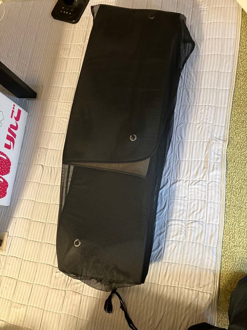 ハイエース 全面遮光パッド　趣味職人