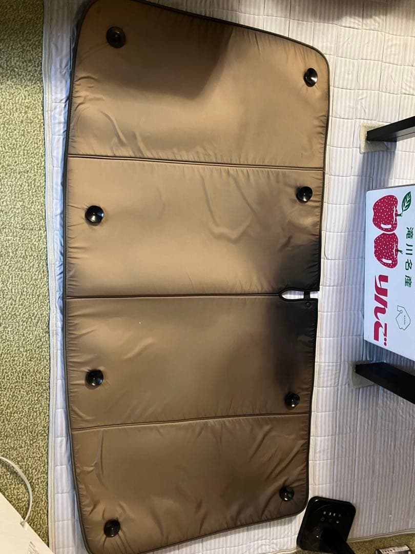 ハイエース 全面遮光パッド　趣味職人