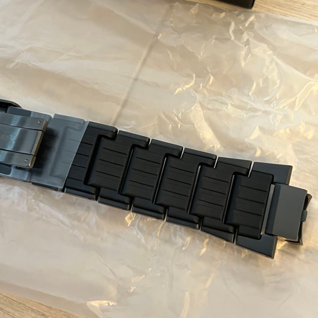 MTG-B3000用　交換バンド BANDGS52D-1JR　MT-G カシオ