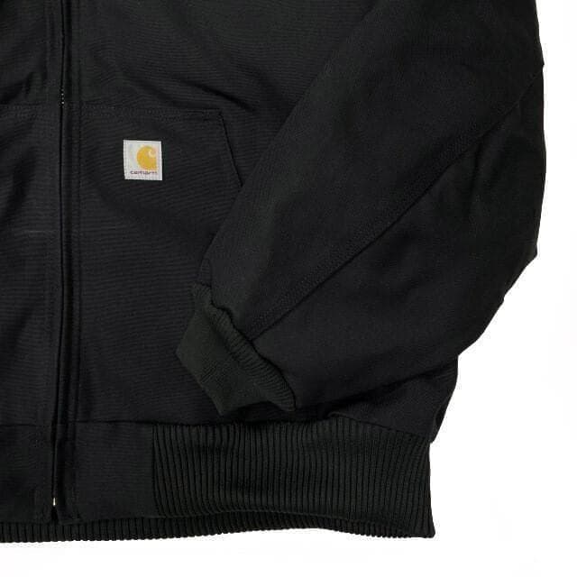 【期間限定価格】カーハート アクティブジャケット(2XL)黒 181218