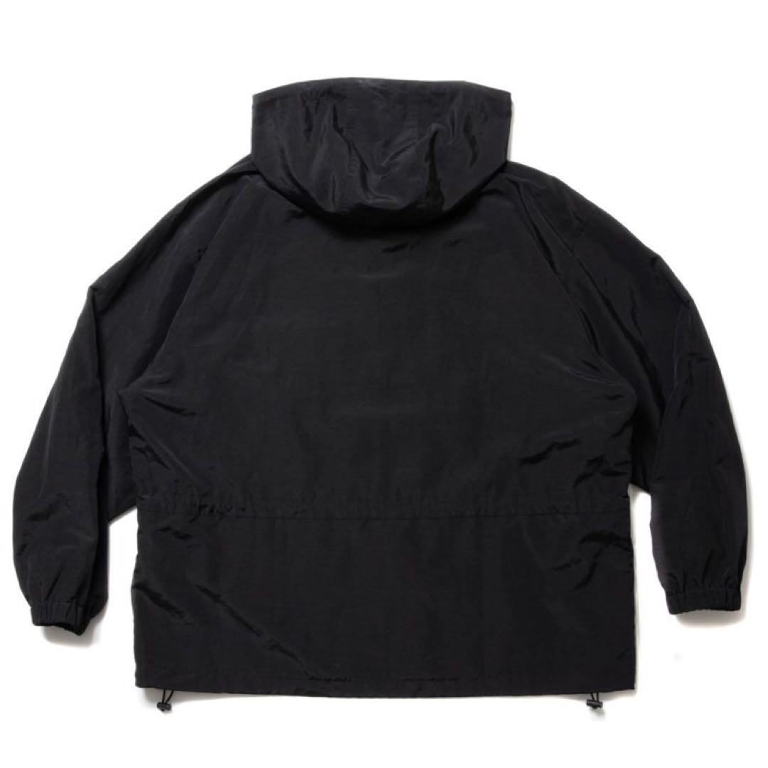 ジャケット・アウター COOTIE Weather Cloth Anorak Hoodie XL