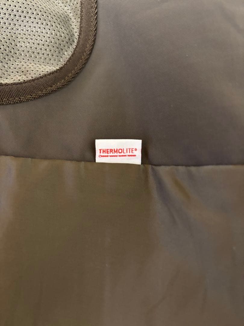BRIEFING ブリーフィング　ナノユニバース 別注 ステンカラーコート 美品