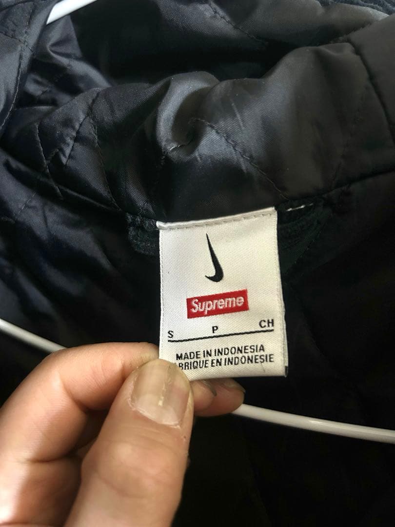 ジャケット・アウター Supreme NIKE Arc Corduroy HoodedJacket