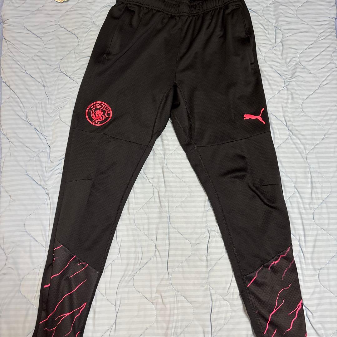 マンチェスターCトレーニングジャージ