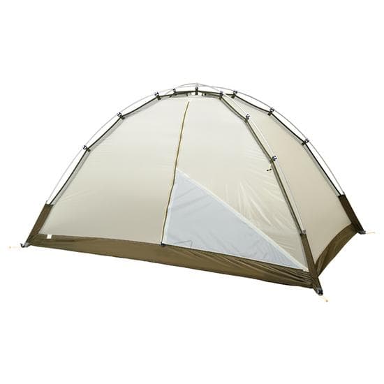 【新品】1人用 ソロキャンプ VL-19 4S ブルー 軽量ダブルテント