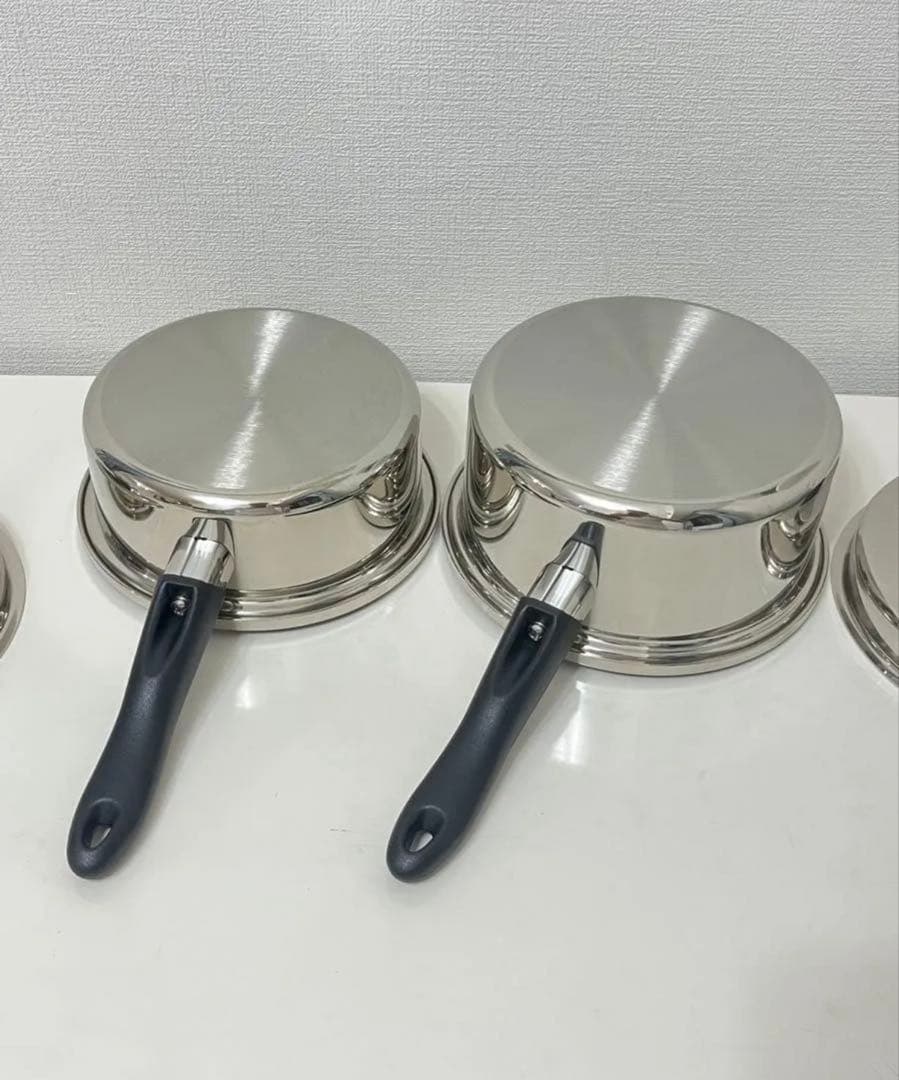 Amway アムウェイ クイーン大中ソースパンセット
