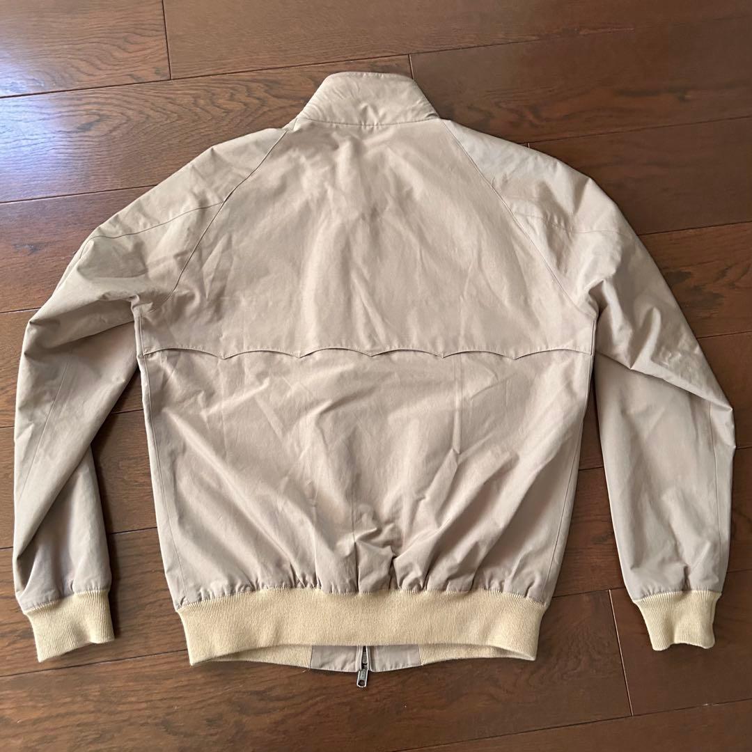 英国製 Baracuta G9 サイズ40 フレイザー｜正規品　薄汚れ有