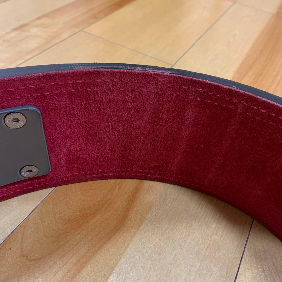 SBD トレーニング・パワーベルト Lサイズ