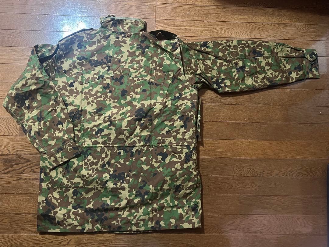 PX品 防寒戦闘外衣（上着） L キャブクロージング2107-①