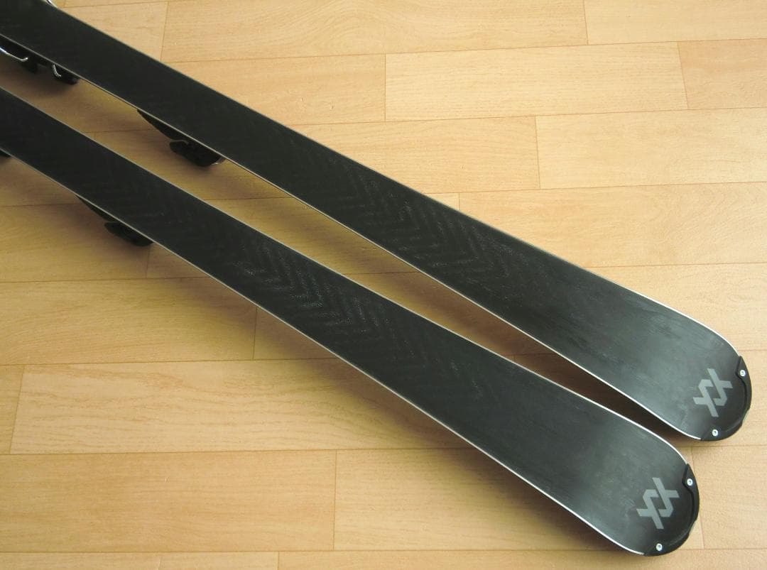 ■■送料無料■VOLKL DEACON X■158cm■調整ビン付■メンテ付■■