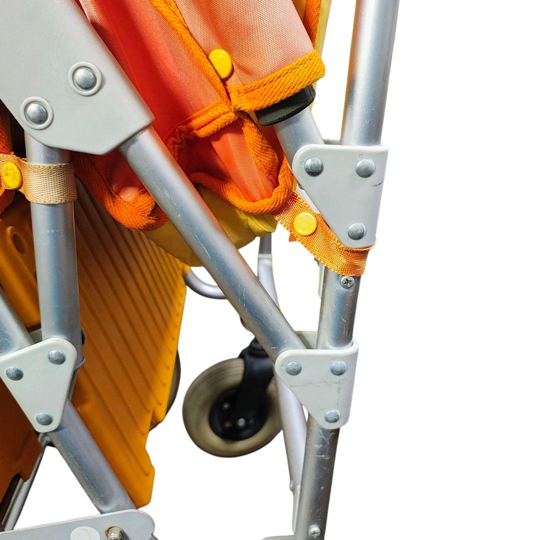 KATOJI　カトージ　わくわくおさんぽカー　4人乗り　バギー