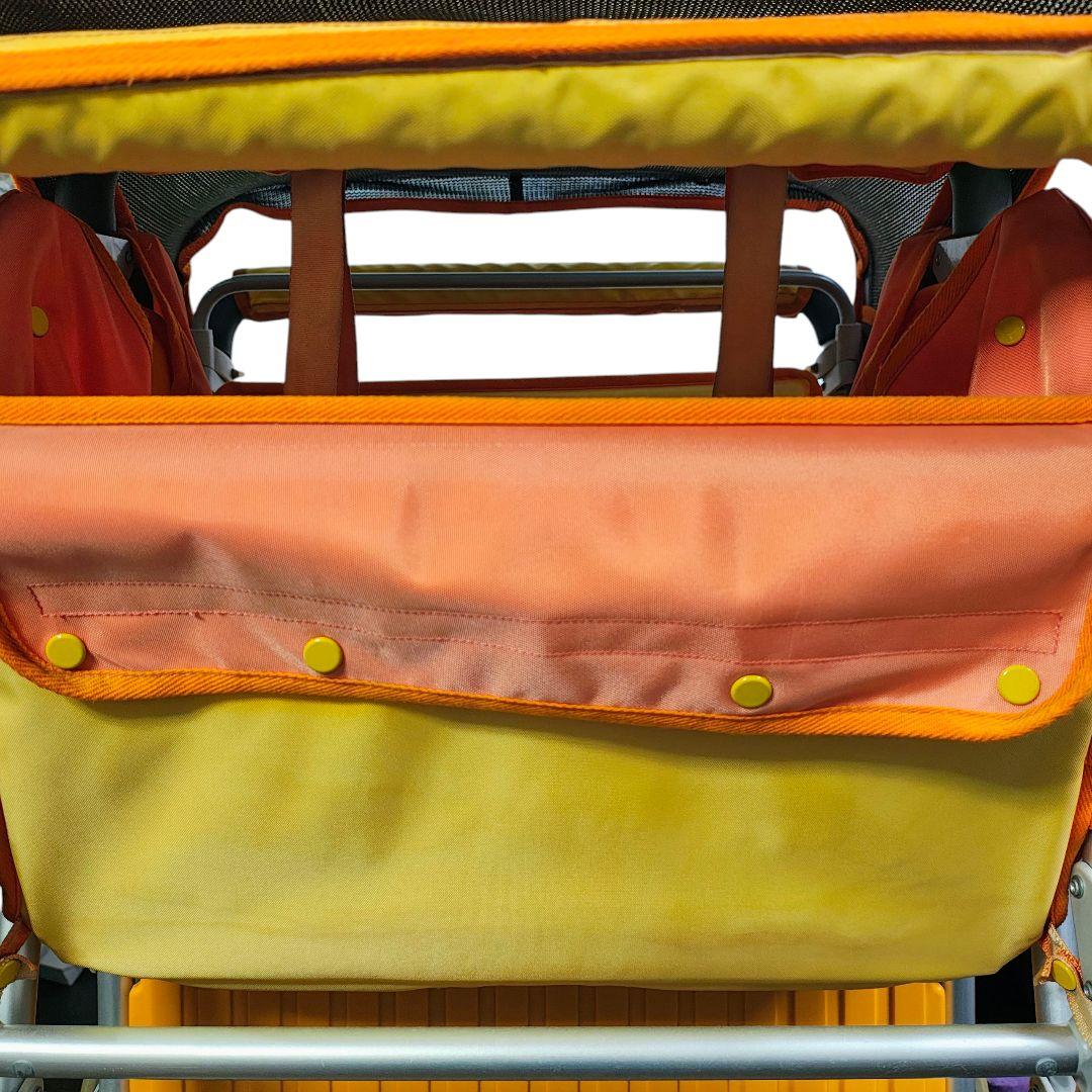 KATOJI　カトージ　わくわくおさんぽカー　4人乗り　バギー