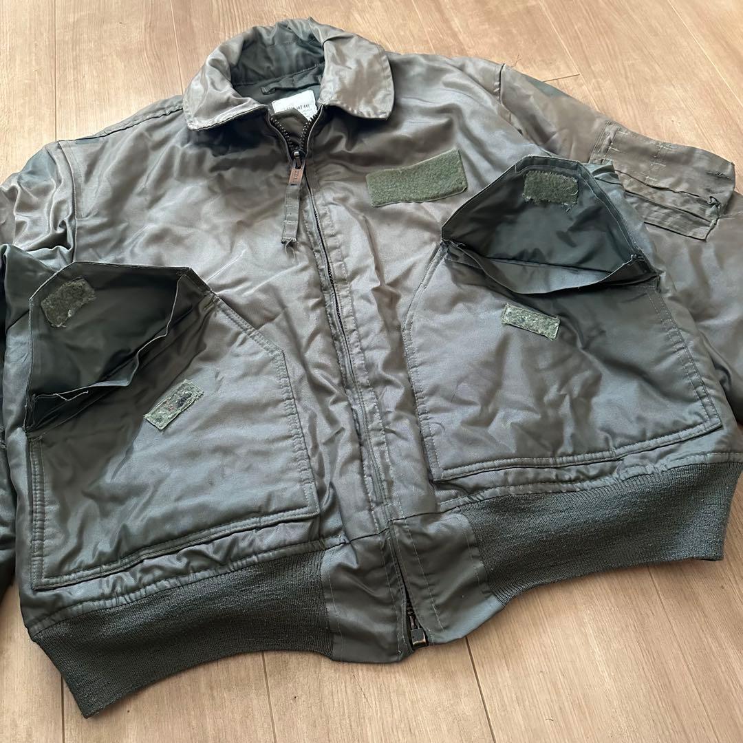 【超人気】90s アメリカ空軍 CWU-45P トップガン マーヴェリック　L