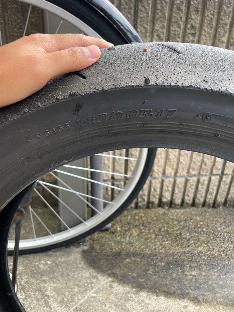 パーツ Dunlop KR410