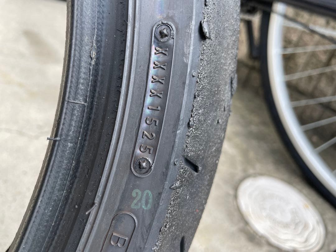 パーツ Dunlop KR410