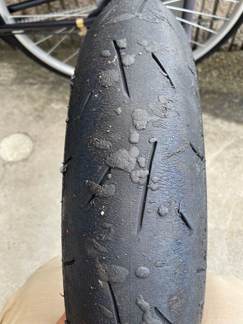 パーツ Dunlop KR410