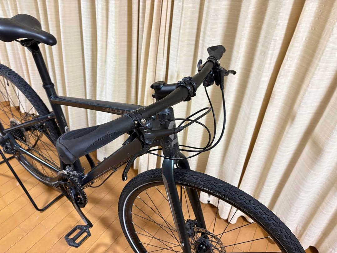 SCOTT クロスバイク 直接引渡し限定/横浜及び近隣には無料お届け可能