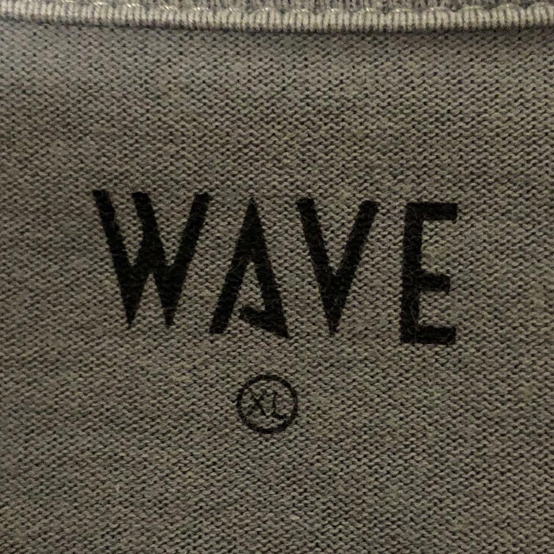 CRUE-L RECORDS WAVE プリント ロンT XL 野村訓市