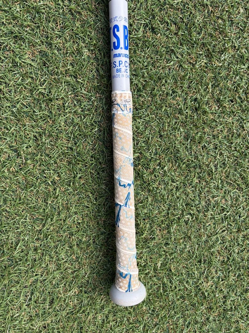 青ワニ　ワニクラッシャー バット 82cm ケース付