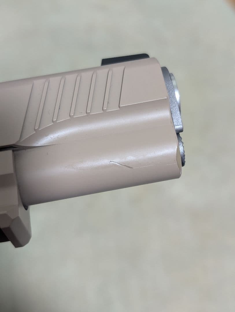 M45A1 CQB PISTOL ガスブローバック