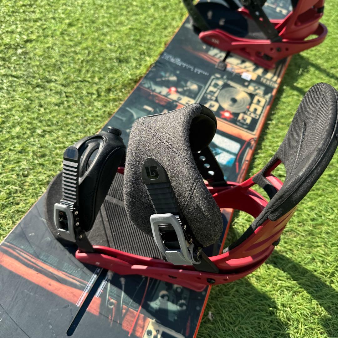 スノーボード BURTON BLUNT 150cm 16/17 MISSION